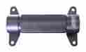 25836 Joes Racing Products Billet Throttle Heel Stop Knurled Grip