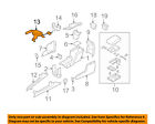 26001sc020lu Subaru Oem Brake Lever