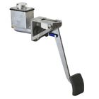 264st Cnc Hydraulic Single Brake Or Clutch Pedal Cylinder Forward Swing