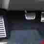 271033 American Car Craft Acc Polished Dead Pedal Pad