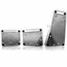 275922 Aftermarket Replacement Manual Racing Brake Pedal Pad Acura Integra Nsx Rsx Tsx