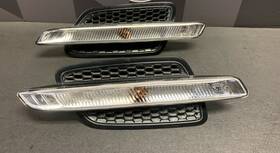 2969 2009 Pontiac G8 Gt Oem Fender Side Marker Lights Driver Passenger