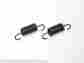 2a5574 British Leyland Austin Healey Sprite Mg Midget 1958-1963 Brake Clutch Pedal Return Springs