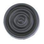 3-1 Pedal Pad " Diameter 2 Rubber