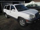 3.5l 2004 Pedal Prices Assm. Fe Gas Santa