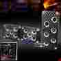 K2-pdl-bcf-m-sd 3000gt Spec-d Jdm Cf Aluminum Manual Mt Racing Pedals 3pcs Evo Real Carbon Fiber