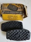 3003 Doan Manufacturing Corp Antique Auto Parts Universal Deluxe Pedal Pads