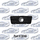 3040 Soffseal Brake Pedal Pad Auto Disc 012854044093