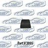 3095 Soffseal Park Brake Pedal Pad 012854019251