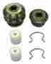 00848399075519 3167067k Crown Automotive Sales Co Clutch Pedal Fits 76-86 Jeep Cj7