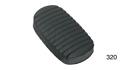 320 Danchuk Part Chevy Brake Clutch Pedal Pad Manufacturing 840977101382