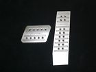 334003701 Sportec Aluminum Pedal Set