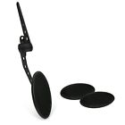 334102 American Shifter Company Oval Firewall Mount Gas Pedal Sm Brake