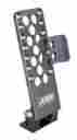 33600 Joes Racing Products Floor Mount Gas Rectangle Pedal Assembly P N