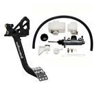 340-13574k Wilwood Brake Or Clutch Pedal Assembly And Master Cylinder Kit