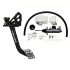 340-13574k2 Wilwood Brake Or Clutch Pedal Assembly And Master Cylinder Kit