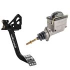340-13574k4 Wilwood Brake Or Clutch Pedal Assembly And Master Cylinder Kit