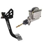 340-13574k5 Wilwood Brake Or Clutch Pedal Assembly And Master Cylinder Kit