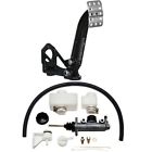 340-13833k1 Wilwood Brake Or Clutch Pedal And Master Cylinder Kit Includes