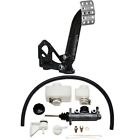 340-13833k2 Wilwood Brake Or Clutch Pedal And Master Cylinder Kit Includes