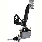 340-13833k3 Wilwood Brake Or Clutch Pedal And Master Cylinder Kit Includes