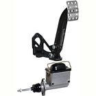 340-13833k4 Wilwood Brake Or Clutch Pedal And Master Cylinder Kit Includes
