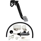 340-13834k Wilwood Brake Or Clutch Pedal And Master Cylinder Kit Includes