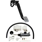340-13834k2 Wilwood Brake Or Clutch Pedal And Master Cylinder Kit Includes