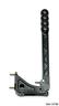 340-14769 Wilwood Brakes Brake Pedal Hand Assembly Ratio Vertical 889545083422