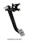 340-15077 Wilwood Disc Brakes Brake Pedal