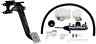 340-15677k1 Wilwood Pedal And Master Cylinder Kit Universal Includes Ratio