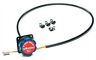 340-4990 Wilwood Remote Brake Bias Adjuster Knob Cable Kit 889545028591