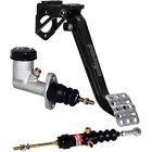 341-15170 Wilwood Clutch Pedal Kit Mount Location Swing 889545075236