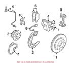 34116769095 Genuine Bmw For Disc Brake Caliper Bracket Front