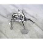 35101164856 Bmw Brake Pedal Assembly Bracket Parking Oem