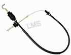 35411153001 - 35 41 1 153 001 Gemo Bmw Accelerator Cable Gas Throttle Bowden Wire New