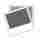 35477 Franklin Automobile Accelerator Foot Rest W Bolts