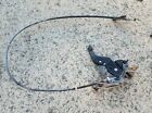 36010-4gf1a 360104gf1a Infiniti Oem Emergency Parking Brake Cable Pedal Foot