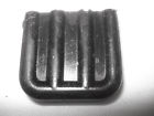 3721491 Reproduction Wiper Washer Foot Pedal Rubber Pad Corvette