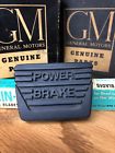 3790372 Unbranded Nos Camaro Corvette Speed Pedal Pad Power Brake