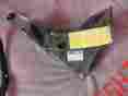 379057 1987 Chev G20 Van Bracket New With Tags Part