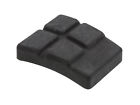 384369 Corvette Central Clutch Pedal Pad