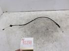4.7l 8cyl Accelerator Laredo Cable 2001 Jeep Gas Prices