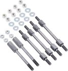 41053 4 Allstar Steel Kit Pedal Extension Master Cylinder Performance