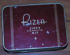 40 Tin Kit Rizla 30 Jiffy Collector Cigarette Rare