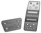401371 Roush Machined Billet Aluminum Pedal Kit Automatic Rare