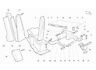 402971890 Lamborghini Genuine Gallardo Spyder Update Bracket