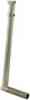 41032 Pedal Brake Titanium Lever Performance Allstar 16