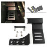 420028416742 Unbranded Left Foot Rest Pedal Pegs Kick Panel