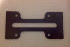 430041 Latest Rage Weld On Mount For Pedal Assemblies